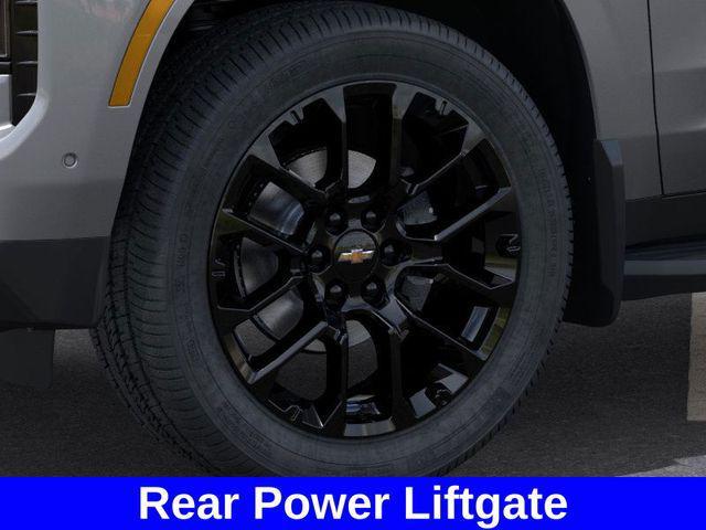 new 2026 Chevrolet Tahoe car, priced at $79,775