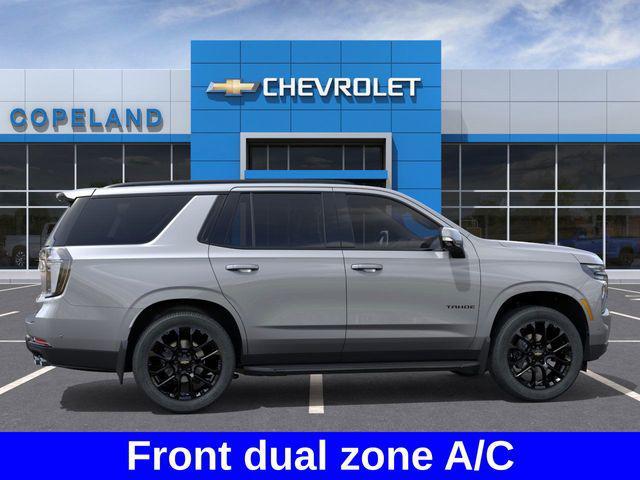 new 2026 Chevrolet Tahoe car, priced at $79,775