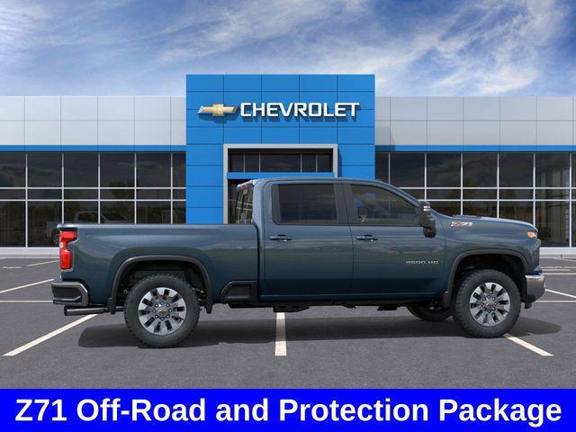 new 2026 Chevrolet Silverado 2500 car, priced at $73,934