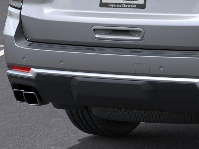 new 2026 Chevrolet Suburban car, priced at $86,162