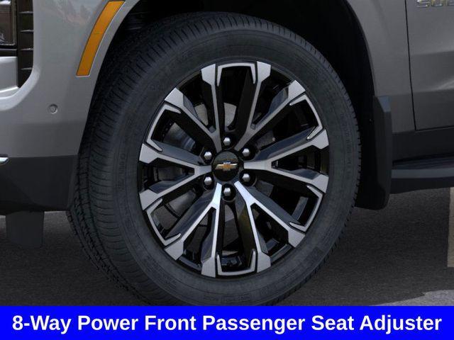 new 2026 Chevrolet Suburban car, priced at $89,081