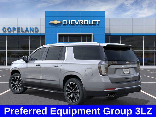 new 2026 Chevrolet Suburban car, priced at $89,081