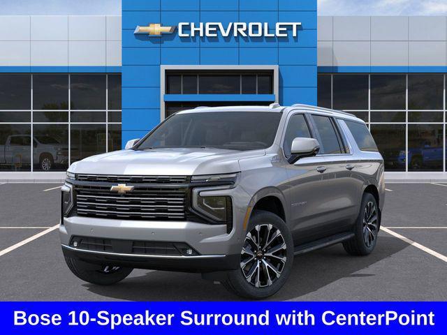 new 2026 Chevrolet Suburban car, priced at $86,162