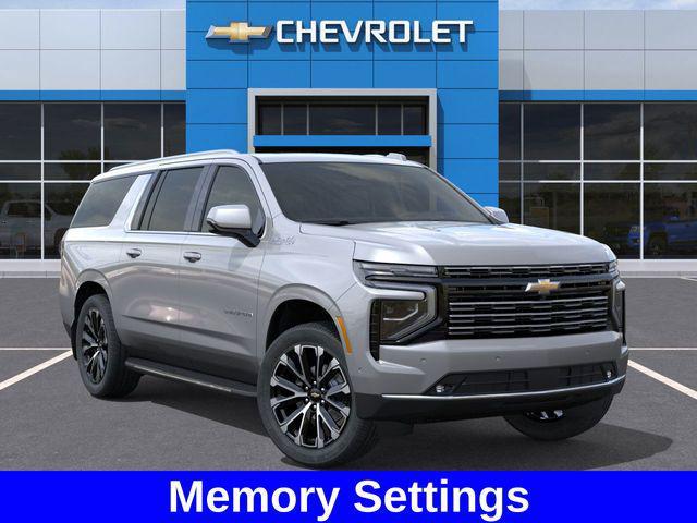 new 2026 Chevrolet Suburban car, priced at $86,162