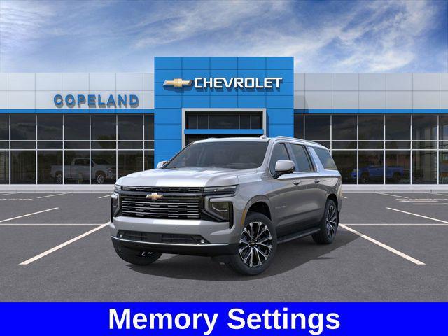 new 2026 Chevrolet Suburban car, priced at $89,081