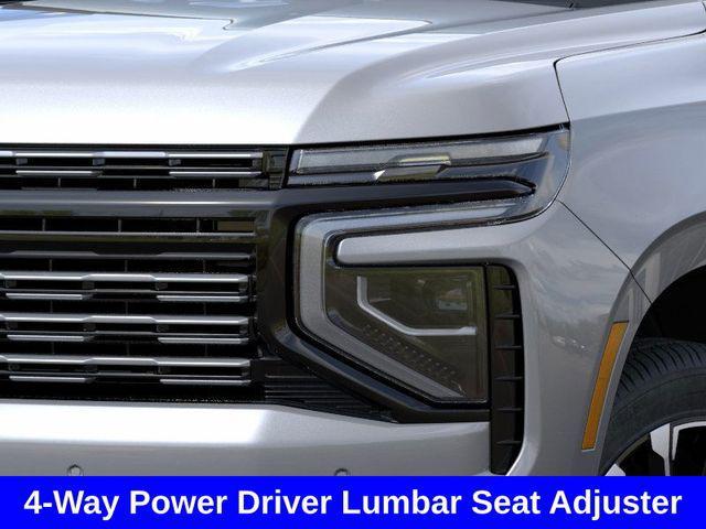 new 2026 Chevrolet Suburban car, priced at $89,081
