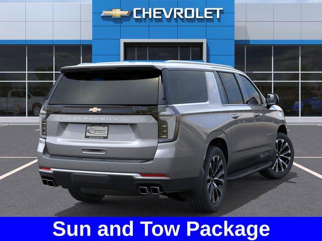 new 2026 Chevrolet Suburban car, priced at $86,162