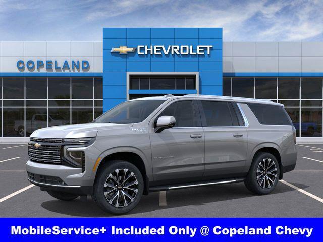 new 2026 Chevrolet Suburban car, priced at $89,081