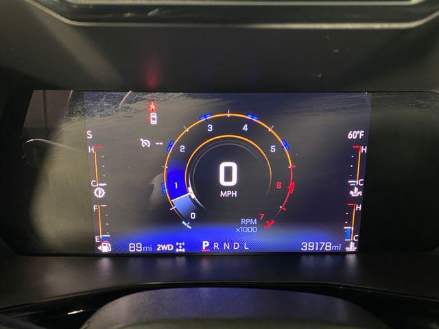 used 2023 Chevrolet Colorado car, priced at $32,536