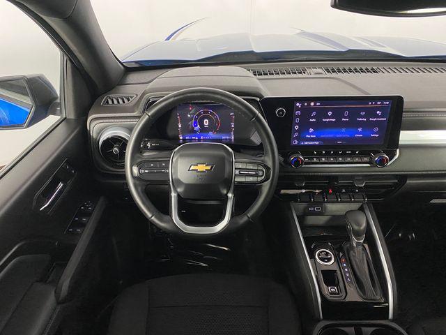 used 2023 Chevrolet Colorado car, priced at $32,536