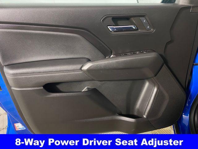 used 2023 Chevrolet Colorado car, priced at $32,536