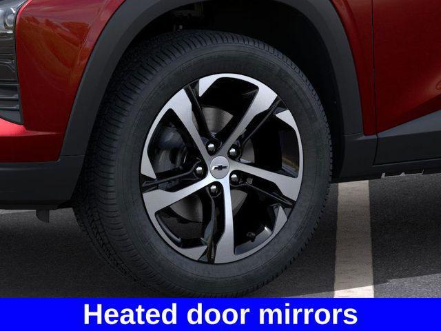 new 2026 Chevrolet Trax car, priced at $25,224