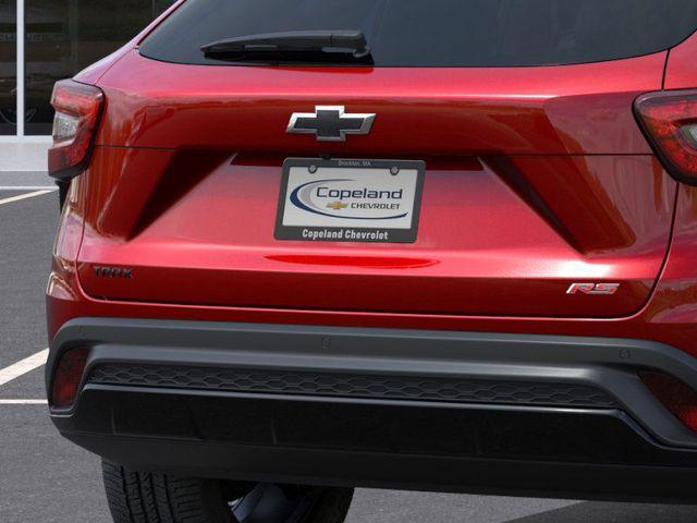new 2026 Chevrolet Trax car, priced at $25,620