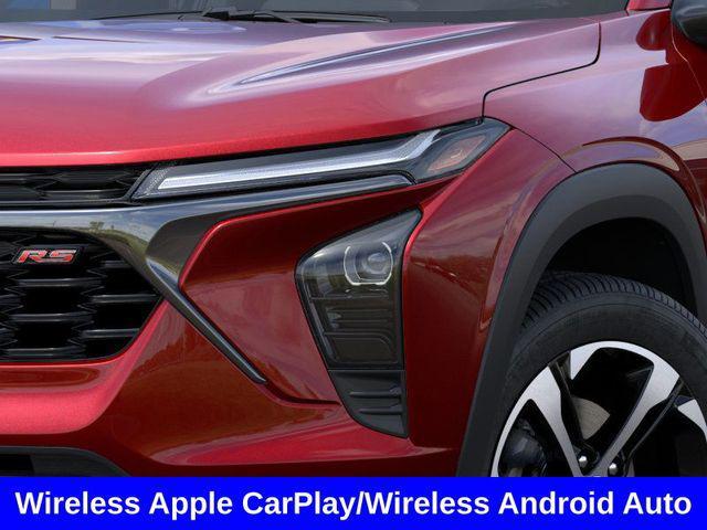 new 2026 Chevrolet Trax car, priced at $25,224