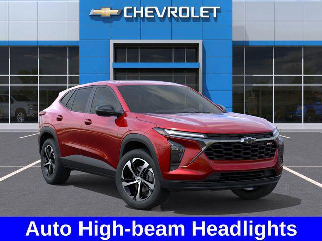 new 2026 Chevrolet Trax car, priced at $25,224