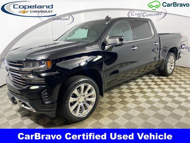 used 2019 Chevrolet Silverado 1500 car, priced at $33,939