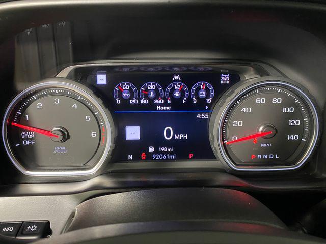 used 2019 Chevrolet Silverado 1500 car, priced at $33,939