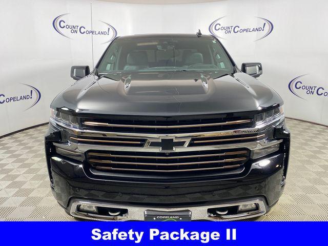 used 2019 Chevrolet Silverado 1500 car, priced at $33,939