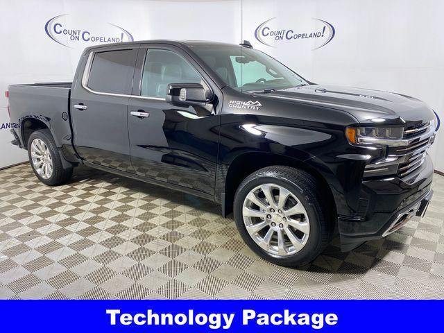 used 2019 Chevrolet Silverado 1500 car, priced at $33,939