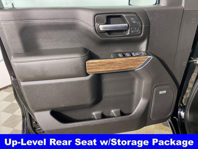 used 2019 Chevrolet Silverado 1500 car, priced at $33,939