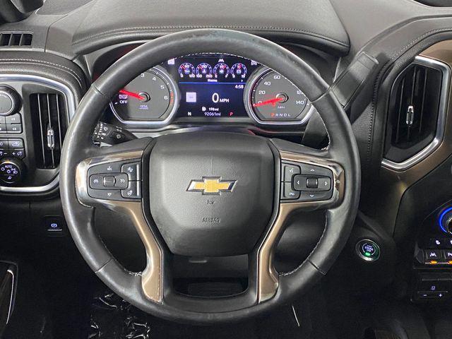 used 2019 Chevrolet Silverado 1500 car, priced at $33,939