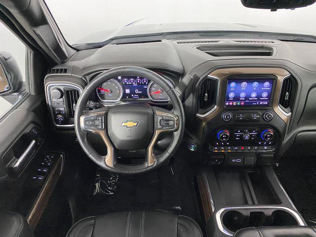 used 2019 Chevrolet Silverado 1500 car, priced at $33,939