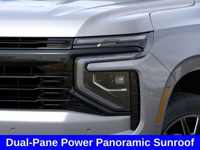 new 2026 Chevrolet Tahoe car, priced at $78,644