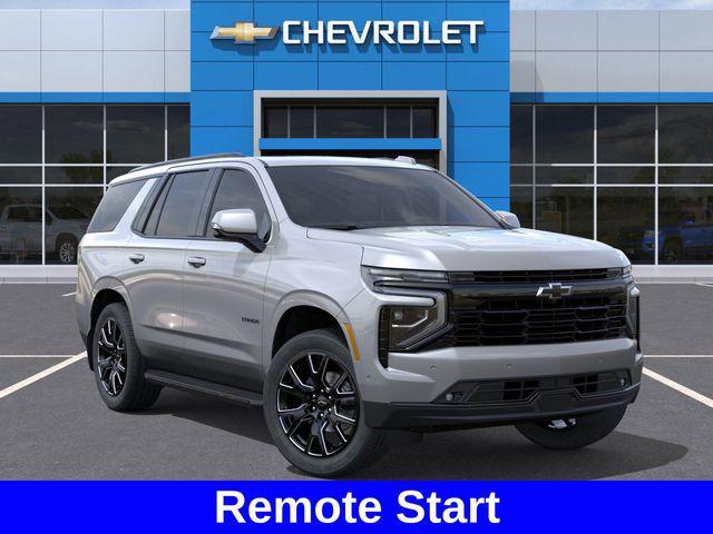 new 2026 Chevrolet Tahoe car, priced at $78,644