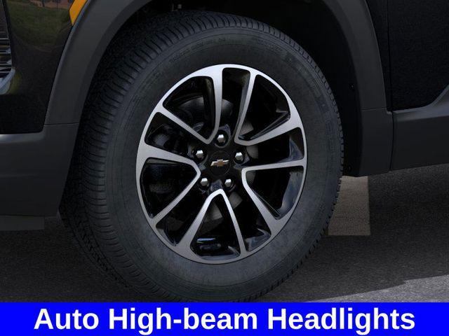 new 2026 Chevrolet TrailBlazer car, priced at $27,875