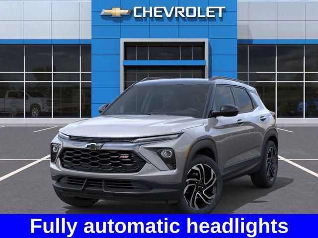 new 2026 Chevrolet TrailBlazer car, priced at $27,394