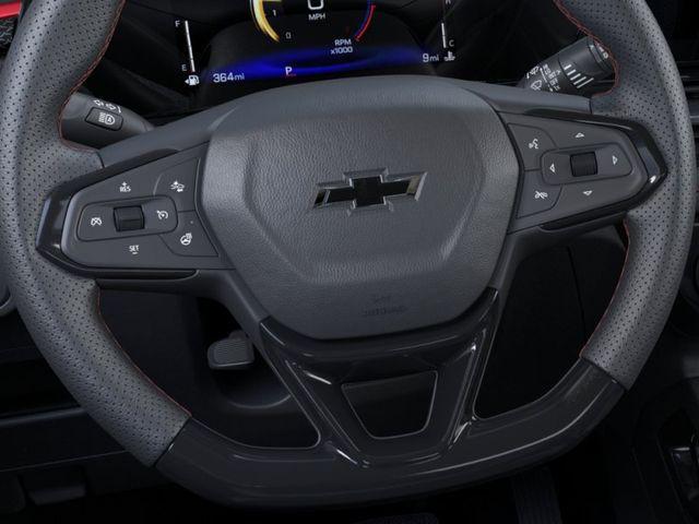 new 2026 Chevrolet TrailBlazer car, priced at $30,829