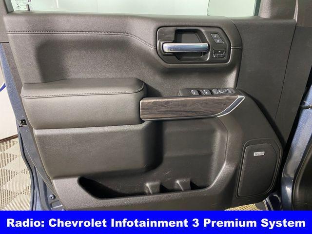 used 2021 Chevrolet Silverado 1500 car, priced at $28,495