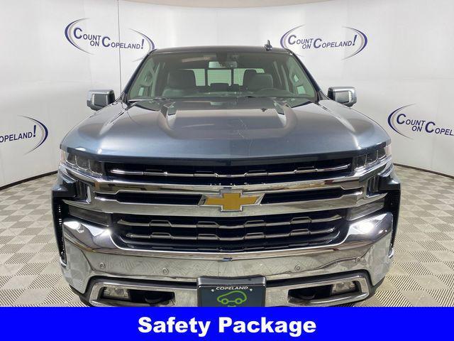 used 2021 Chevrolet Silverado 1500 car, priced at $28,495