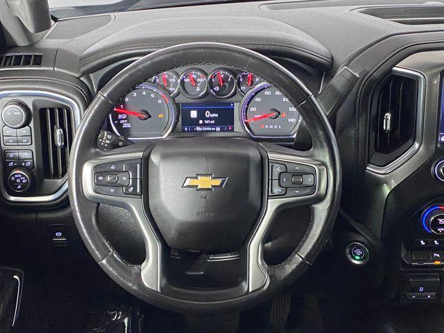 used 2021 Chevrolet Silverado 1500 car, priced at $28,495