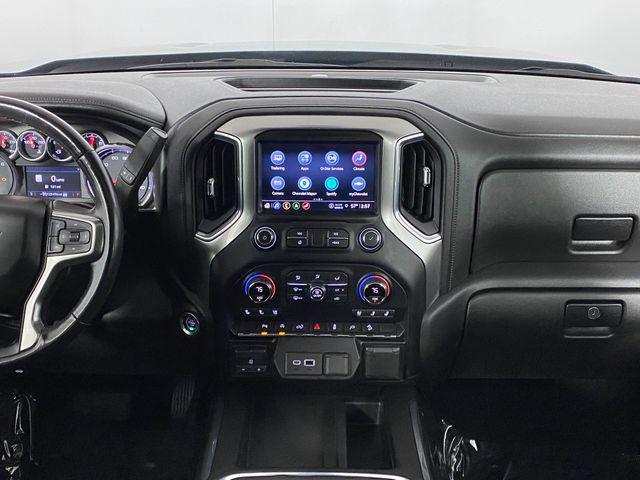 used 2021 Chevrolet Silverado 1500 car, priced at $28,495