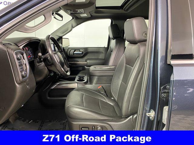 used 2021 Chevrolet Silverado 1500 car, priced at $28,495