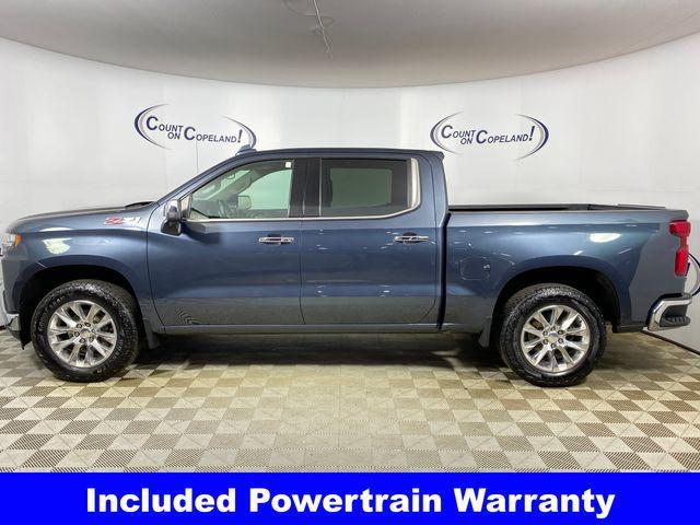 used 2021 Chevrolet Silverado 1500 car, priced at $28,495