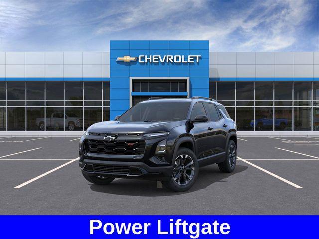 new 2026 Chevrolet Equinox car, priced at $40,233