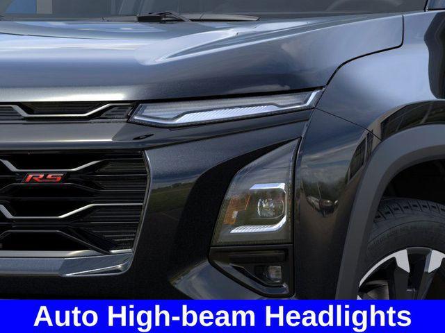 new 2026 Chevrolet Equinox car, priced at $40,233