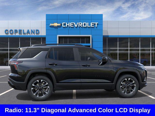 new 2026 Chevrolet Equinox car, priced at $40,233