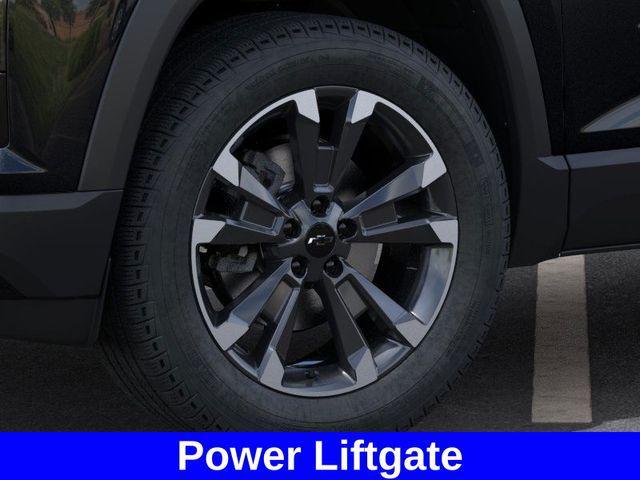 new 2026 Chevrolet Equinox car, priced at $40,233