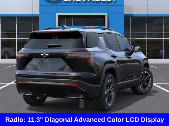 new 2026 Chevrolet Equinox car, priced at $40,233