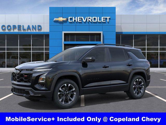 new 2026 Chevrolet Equinox car, priced at $40,233