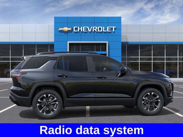 new 2026 Chevrolet Equinox car, priced at $40,233