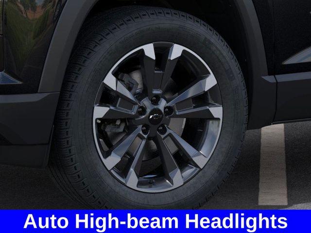 new 2026 Chevrolet Equinox car, priced at $40,233