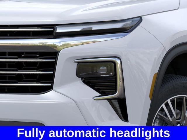 new 2026 Chevrolet Traverse car, priced at $43,589
