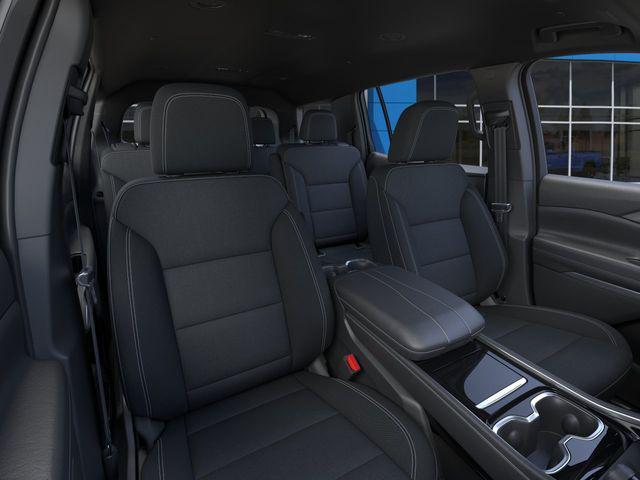 new 2026 Chevrolet Traverse car, priced at $43,589