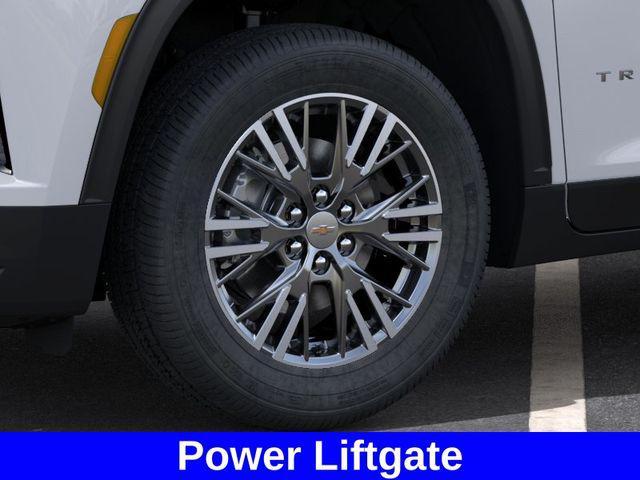 new 2026 Chevrolet Traverse car, priced at $43,589
