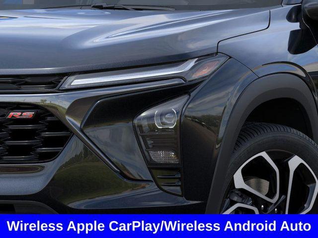 new 2026 Chevrolet Trax car, priced at $28,584