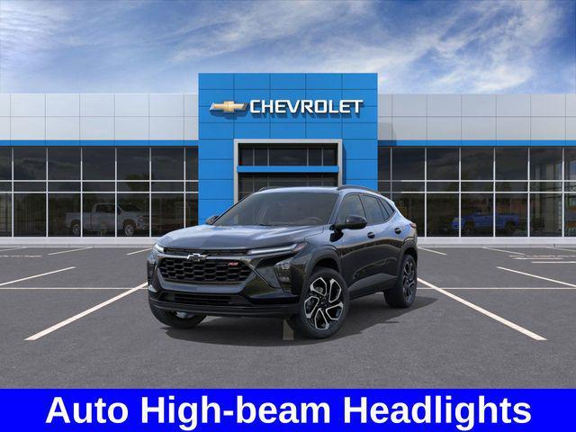 new 2026 Chevrolet Trax car, priced at $28,584